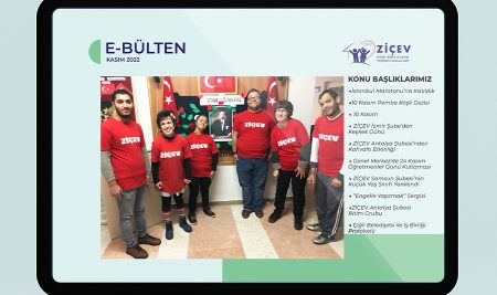 ZİÇEV Kasım Ayı Bülteni