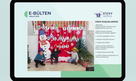 ZİÇEV Aralık Ayı Bülteni