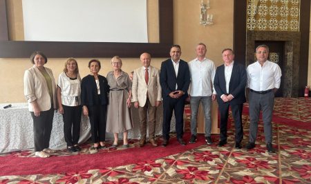 ZİÇEV Yüksek İstişare Kurulu Kuruldu